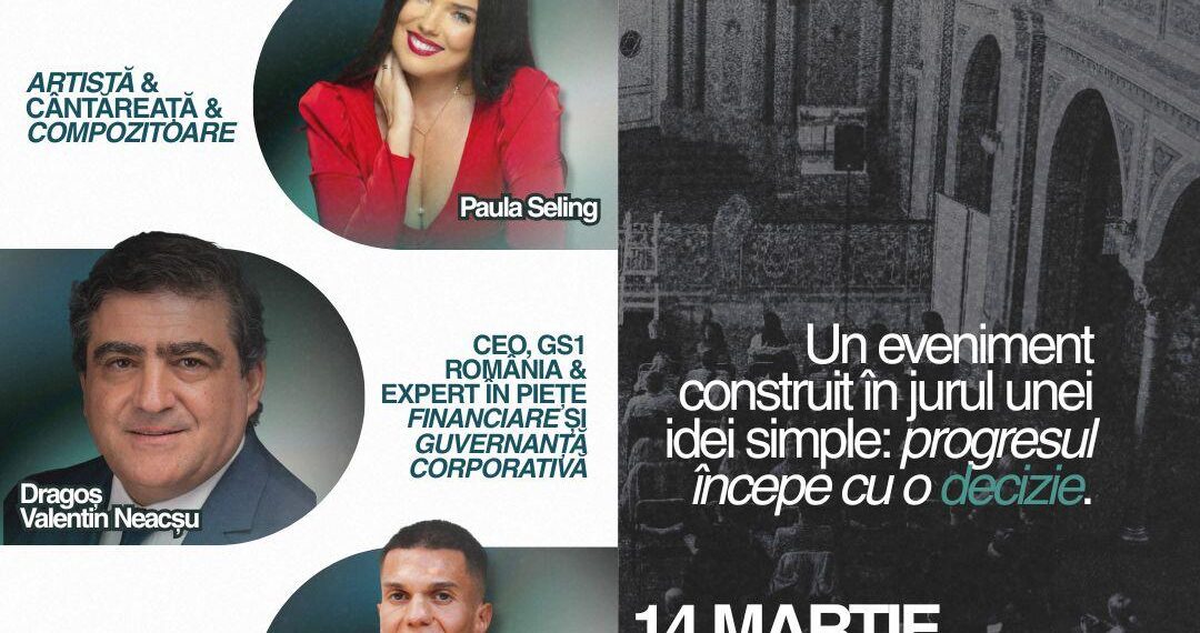 Tinerii orădeni de la Academia Open Tribe organizează  evenimentul inspirațional și caritabil Hug the Unknown dedicat curajului de a explora viitorul