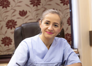 INTERVIU cu dr. Huniadi Carmen Anca: „Obstetrica înseamnă viață, emoție și responsabilitate maximă”