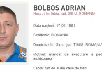 Sursă foto : Poliția Română