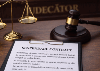 Suspendarea contractului individual de muncă. Anularea deciziei de suspendare pentru vicii de formă în contextul existenței unei imposibilități obiective anterioare de executare a obligațiilor de către salariat. Restabilirea situației anterioare – existența și întinderea dreptului la despăgubiri | Practică neunitară