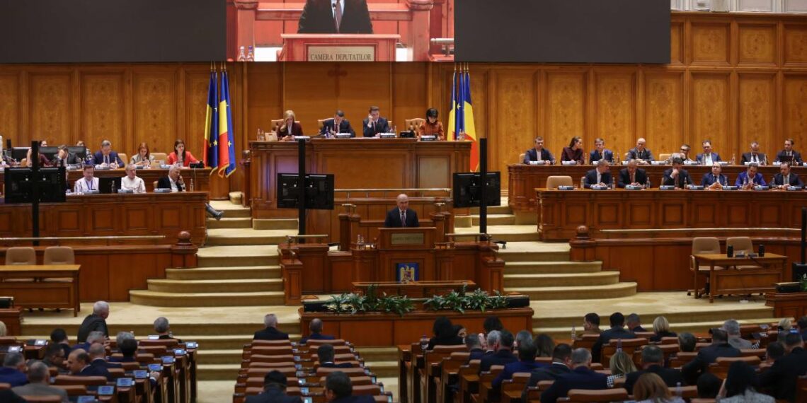 Bugetul pe 2026 adoptat de Parlament: stadionul din Bihor rămâne în investiții, AUR merge la Curtea Constituțională