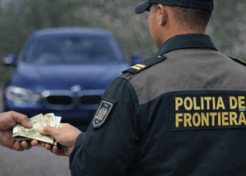 Polițist de frontieră din Bihor, menținut în arest preventiv într-un dosar de luare de mită