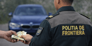 Polițist de frontieră din Bihor, menținut în arest preventiv într-un dosar de luare de mită