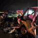 Accident grav pe centura ocolitoare Cluj-Napoca Est: șase persoane au ajuns la spital