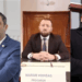 Procurorii Alex-Florin Florența, Marius-Ionuț Voineag și Ioan-Viorel Cerbu, de la stânga la dreapta. ( surse foto: site INM, captură video MJ, Inquam photos)