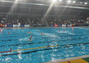 VIDEO. BVSC a jucat perfect și în retur; Poloiștii orădeni părăsesc Euro Cup în sferturile de finală