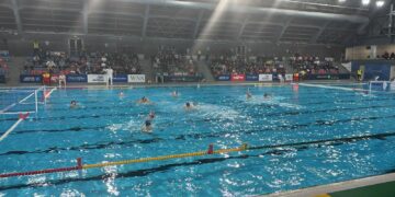 VIDEO. BVSC a jucat perfect și în retur; Poloiștii orădeni părăsesc Euro Cup în sferturile de finală