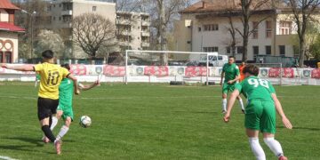 Liga 4; Etapa 4 din play off: TSA și CAO au câștigat la aceeași diferență de goluri