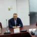 Procurorul Puia Răzvan-Cătălin, propus pentru numirea în funcția de judecător la Judecătoria Salonta, în cadrul ședinței Secției pentru judecători a CSM.- captură ecran