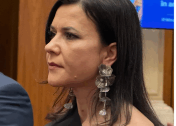 Procuroarea Cristina Chiriac sursă : G4 Media