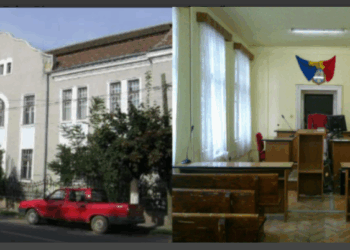 Judecătoria Marghita Sursă foto : Portal Just