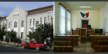 Judecătoria Marghita Sursă foto : Portal Just