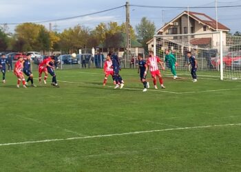 Derby de Bihor în Liga 3: Beiuș vs Sântandrei