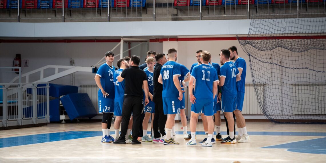 Handbaliștii de la CSM Oradea revin pe locul doi. Lupta din play off este acerbă
