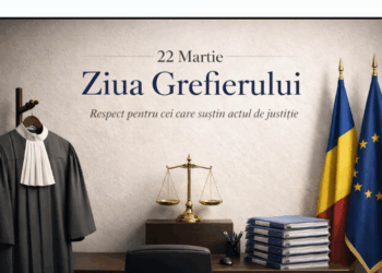 Sursă foto: pagina facebook Sindicatul Naţional al Grefei Judiciare Dicasterial