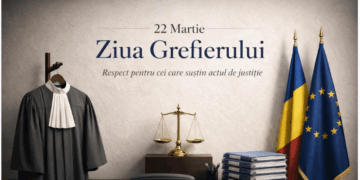 Sursă foto: pagina facebook Sindicatul Naţional al Grefei Judiciare Dicasterial