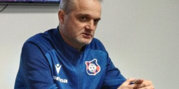 Ce a spus Erik Lincar după meciul de la Târgoviște