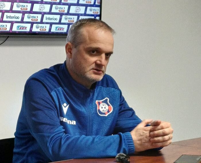 Ce a spus Erik Lincar după meciul de la Târgoviște