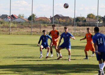 Trei echipe de juniori de la FC Bihor s-au calificat în sferturile de finală ale Cupei României!