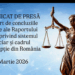 Raportul OCDE confirmă progresele României în consolidarea sistemului judiciar și a cadrului anticorupție