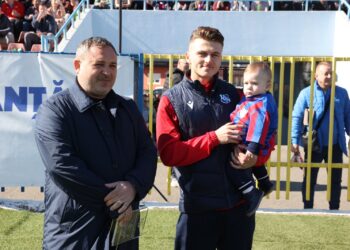 George Tătar, președintele FC Bihor: „Este meritul echipei, antrenorilor și suporterilor”