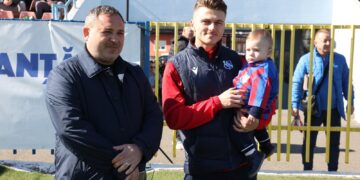 George Tătar, președintele FC Bihor: „Este meritul echipei, antrenorilor și suporterilor”