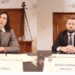 Procuror Cristina Chiriac – Procuror Marius Voineag sursa foto: captură ecran MJ