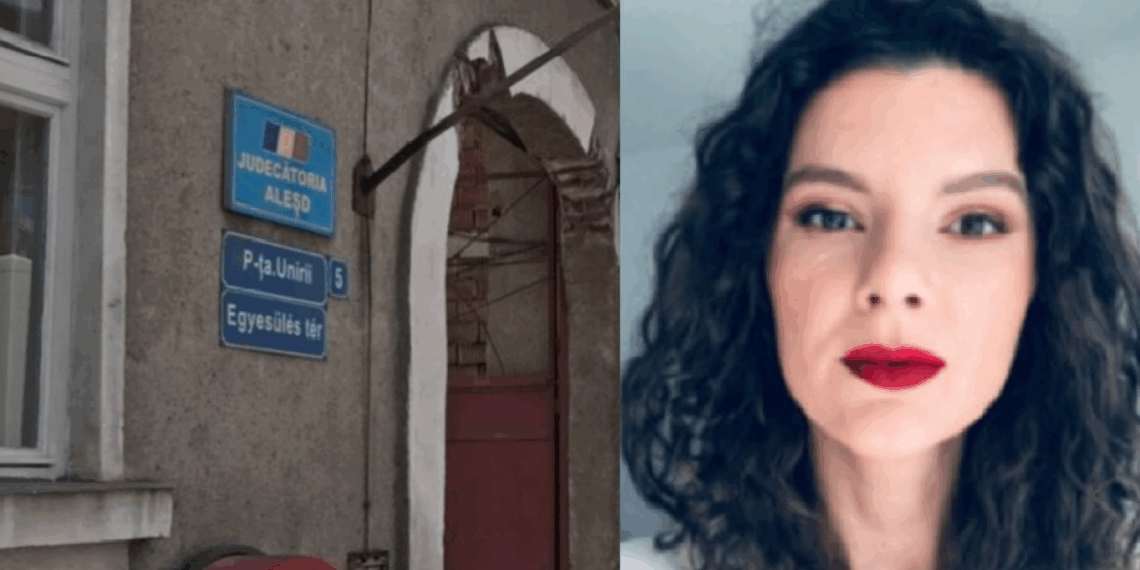 Judecătoarea Ramona-Maria Stan, președinte al Judecătoriei Aleșd