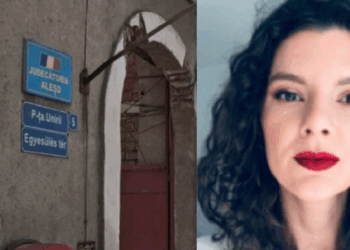 Judecătoarea Ramona-Maria Stan, președinte al Judecătoriei Aleșd