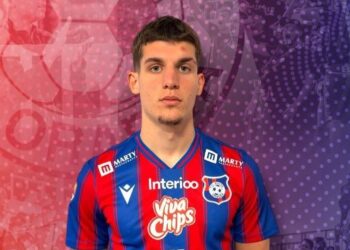 Jucătorul lui FC Bihor convocat de urgență la echipa națională U20