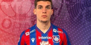 Jucătorul lui FC Bihor convocat de urgență la echipa națională U20