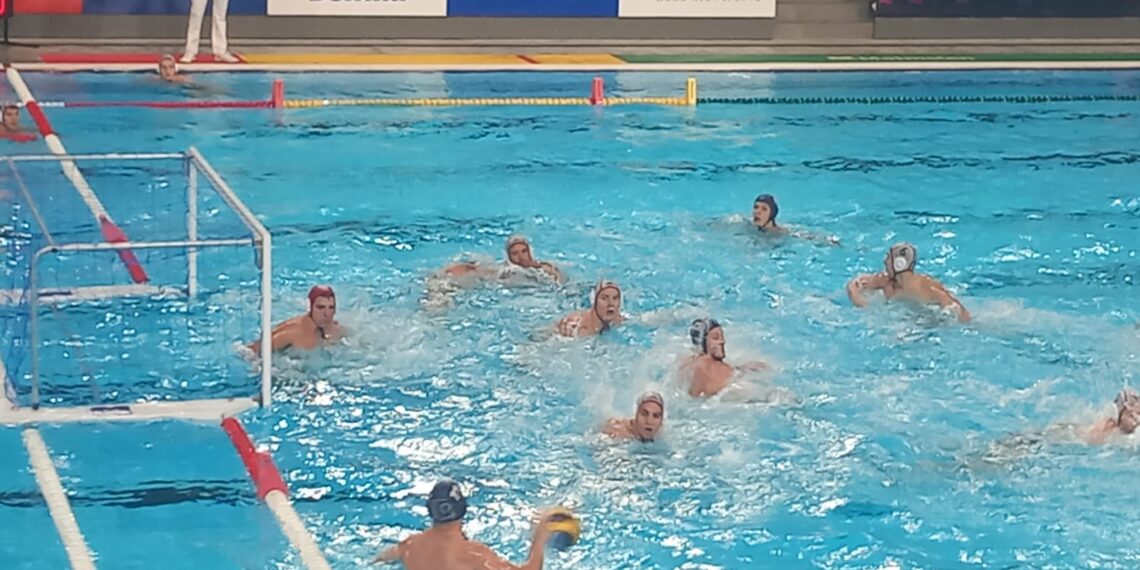 Polo; Euro Cup: Va fi greu cu budapestanii în sferturi dar nu imposibil