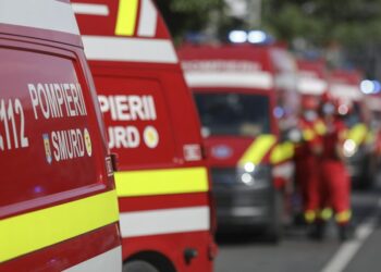 Accident mortal pe DN1, în Bihor: motociclist resuscitat după impactul cu un autoturism