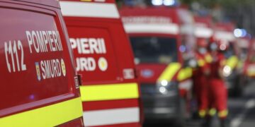 Accident mortal pe DN1, în Bihor: motociclist resuscitat după impactul cu un autoturism