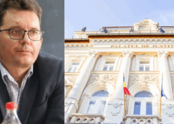 Judecătorul Cristian Monenci sursă foto: bihon.ro