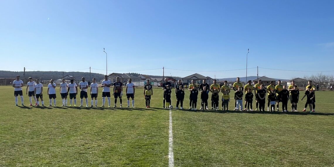 Liga 4: Transilvania Sport Academy se distanțează la patru puncte în clasament