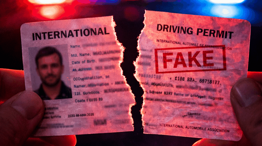 Permis „fantomă” și 1,94‰ la volan! Șofer din Bihor, prins după o cursă care putea deveni tragedie