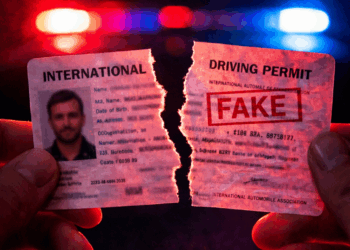 Permis „fantomă” și 1,94‰ la volan! Șofer din Bihor, prins după o cursă care putea deveni tragedie