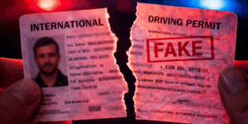 Permis „fantomă” și 1,94‰ la volan! Șofer din Bihor, prins după o cursă care putea deveni tragedie