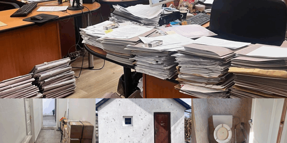 Justiția Sponsor: imagini fără filtre dintr-o instanță unde statul a uitat să mai investească
