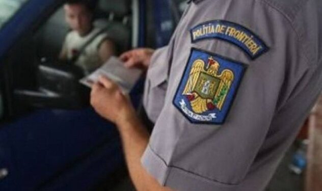 Șpagă la frontiera Borș II: polițist acuzat că a cerut bani pentru a „ierta” o sancțiune rămâne după gratii