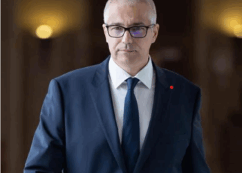 Ministrul Justiției Radu Marinescu sursă foto: facebook