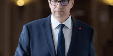 Ministrul Justiției Radu Marinescu sursă foto: facebook