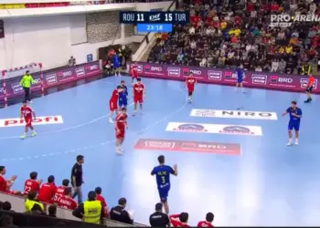 Ce rușine istorică pentru handbalul românesc! Cum să te elimine Turcia după ce i-ai bătut cu 5 goluri la ei acasă?!!