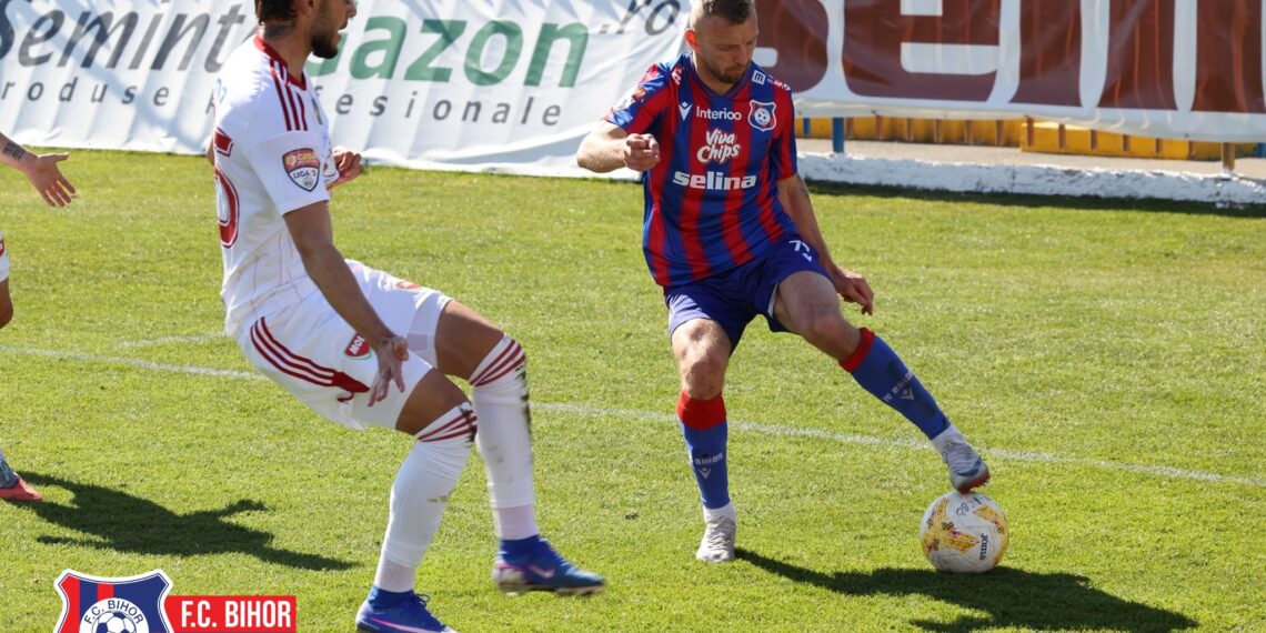 VIDEO: FC Bihor e în play off după un meci superb cu Sepsi!