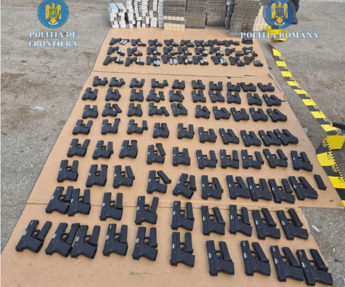 sursă foto : Poliția de Frontieră