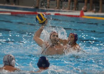Calificarea în sferturile Euro Cup la polo se joacă în Catalunya