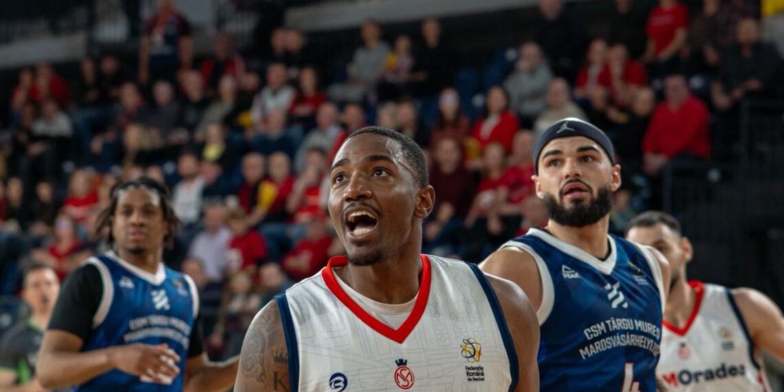 Cinci etape până la play off; Urmează duminică (29.03) reeditarea superbei semifinale din „cupă”: Oradea vs Tg. Mureș