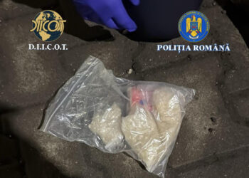 Captură de droguri și rețineri într-o anchetă DIICOT la Cluj