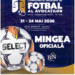 Spirit de echipă, fair-play și tradiție: Avocații României intră în joc la Bistrița – Campionatul Național de Fotbal al Avocaților 2026